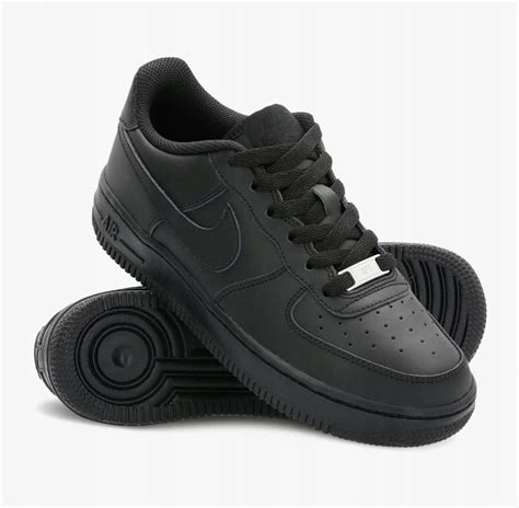 damen nike air force schwarz|nike air force 1 schuh.